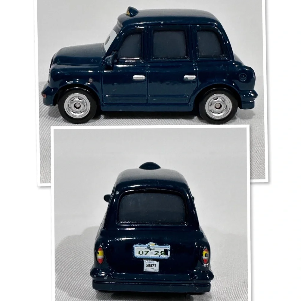 Mattel disney cars